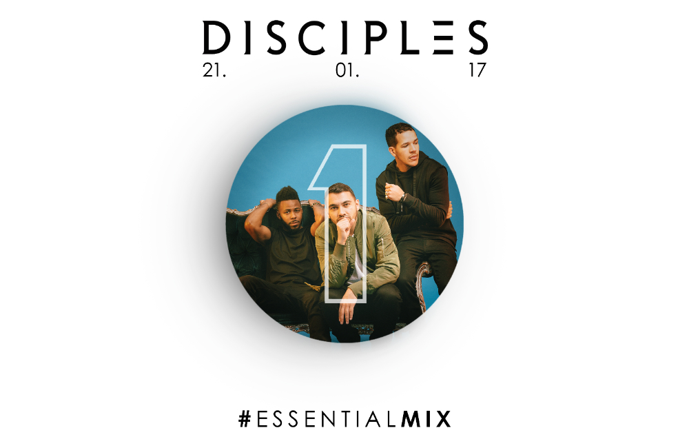 Disciples BBC Radio 1 Essential Mix