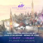 Dreamstate SF 2017 Lineup Announcement 3