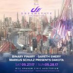 Dreamstate SF 2017 Lineup Announcement 4