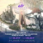 Dreamstate SF 2017 Lineup Announcement 5