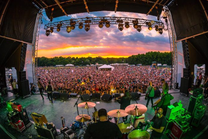 Festival de Música do Firefly 2016