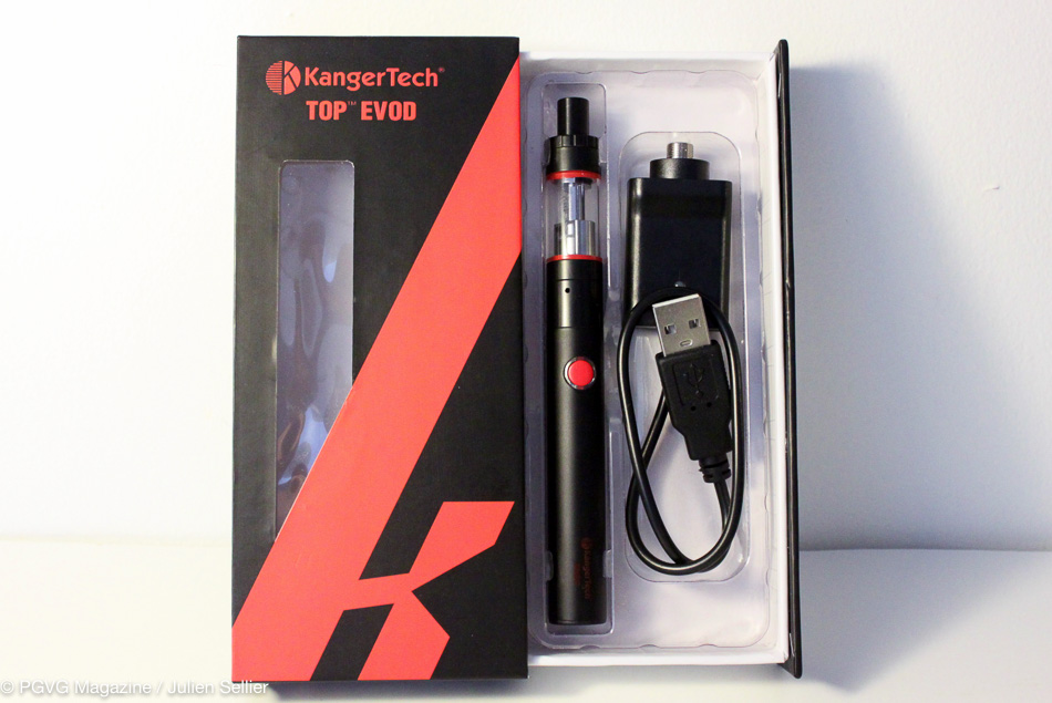 Kangertech Top EVOD
