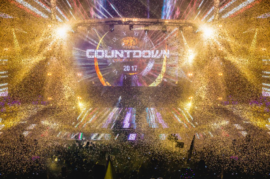 Countdown 2016