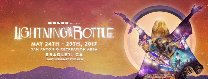 Lightning In A Bottle 2017 Banner Lightning In A Bottle 2017