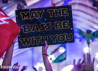 May The Bass Be With You Totem Bass Artists