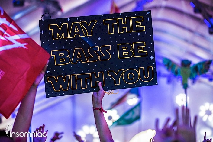 May The Bass Be With You Totem Bass Artists