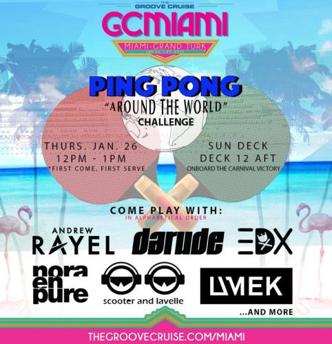 groove cruise miami