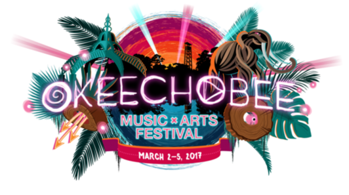 Okeechobee 2017 Logo Okeechobee 2017 Logo