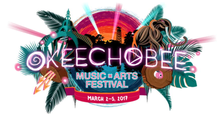 Okeechobee 2017 Logo