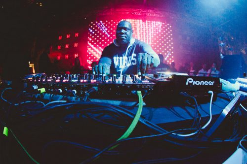 Global Radio Carl Cox