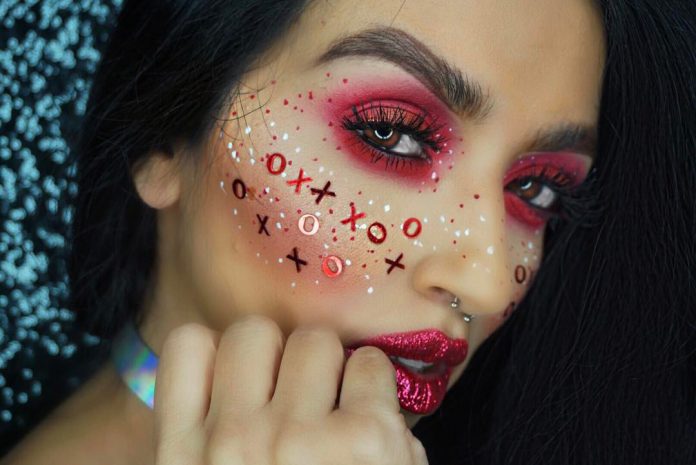 Crush SF Valentine's Makeup Inspirations