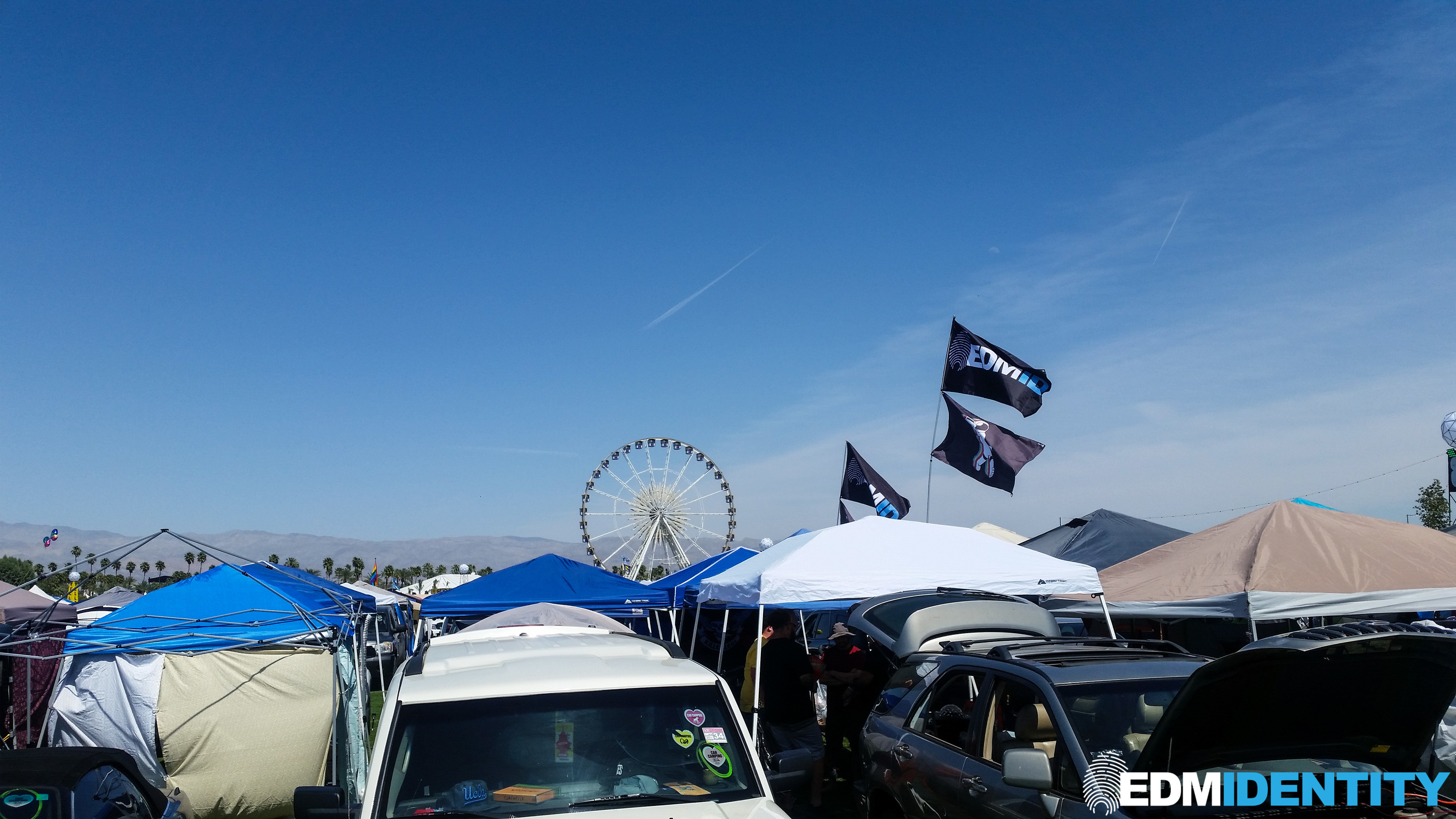 Coachella 2016 Weekend 1 Festival Camping Guide