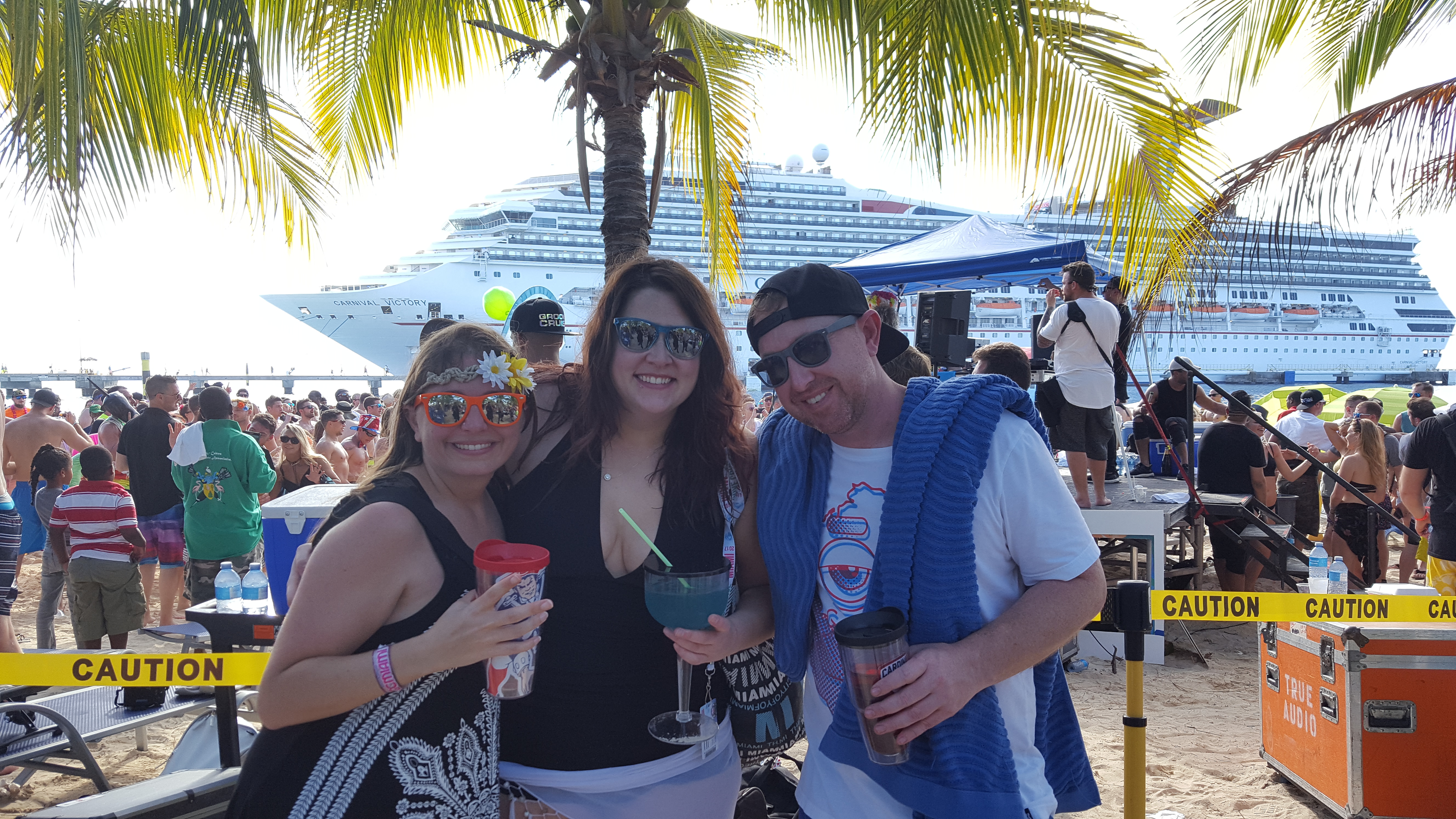 Groove Cruise Miami 2017