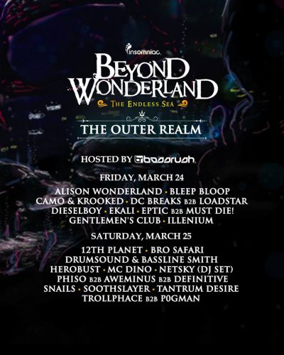 Beyond SoCal 2017 Outer Realm