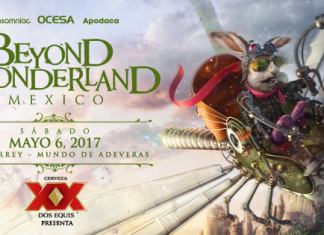 Beyond Wonderland Mexico 2017