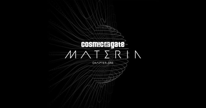 Cosmic Gate Materia Chapter.One