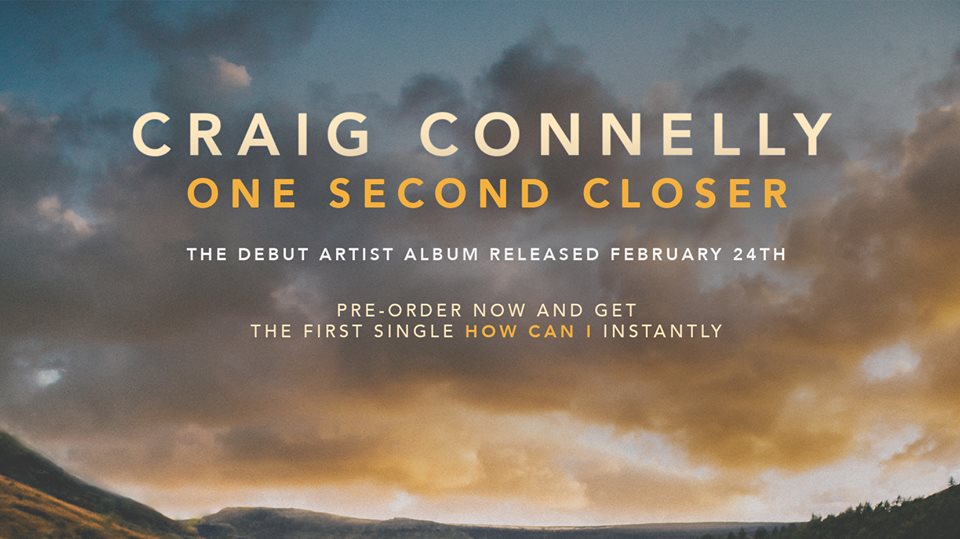 Craig Connelly One Second Closer