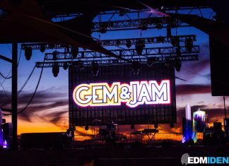 Gem and Jam Festival 2017