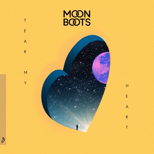 Moon Boots Tear My Heart