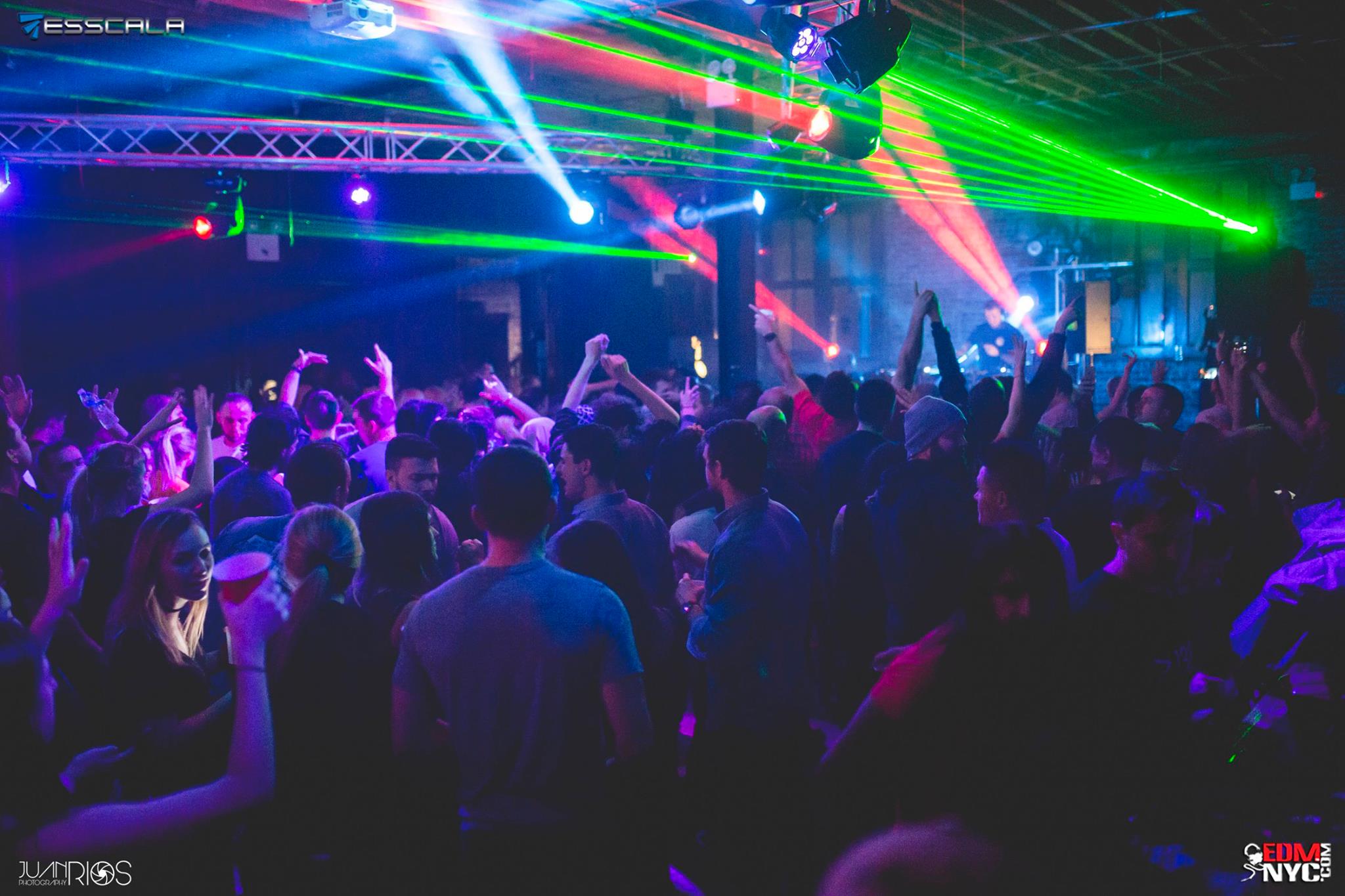 Open Up 200 @ Brooklyn Warehouse | Event Review | EDM Identity