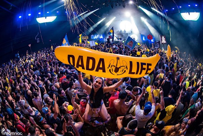 Dada Life Dada Life The Compound Evolved Essentials