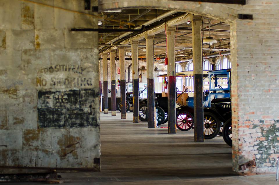 The Ford Piquette Avenue Plant