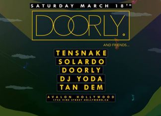 Doorly and Friends Avalon Hollywood