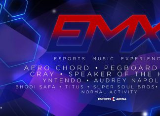 EMX Esports Music Experience