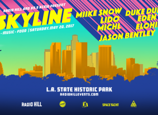 Skyline Festival 2017 Skyline: Art, Music, Food