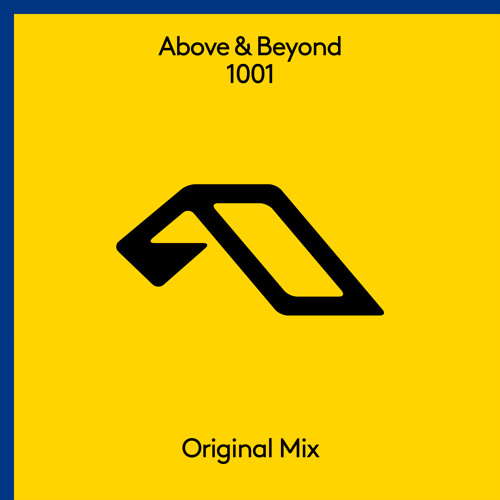 Above & Beyond 1001