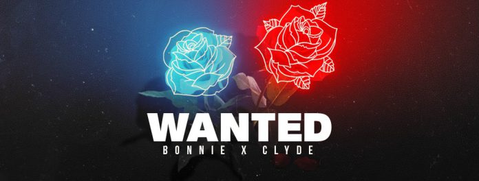 BONNIE X CLYDE Wanted EP