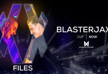 Blasterjaxx XX Files EP