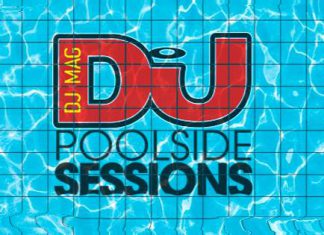 DJ Mag Poolside Sessions MMW 2017