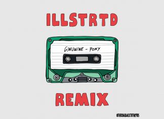 Ginuwine - Pony ILLSTRTD Remix