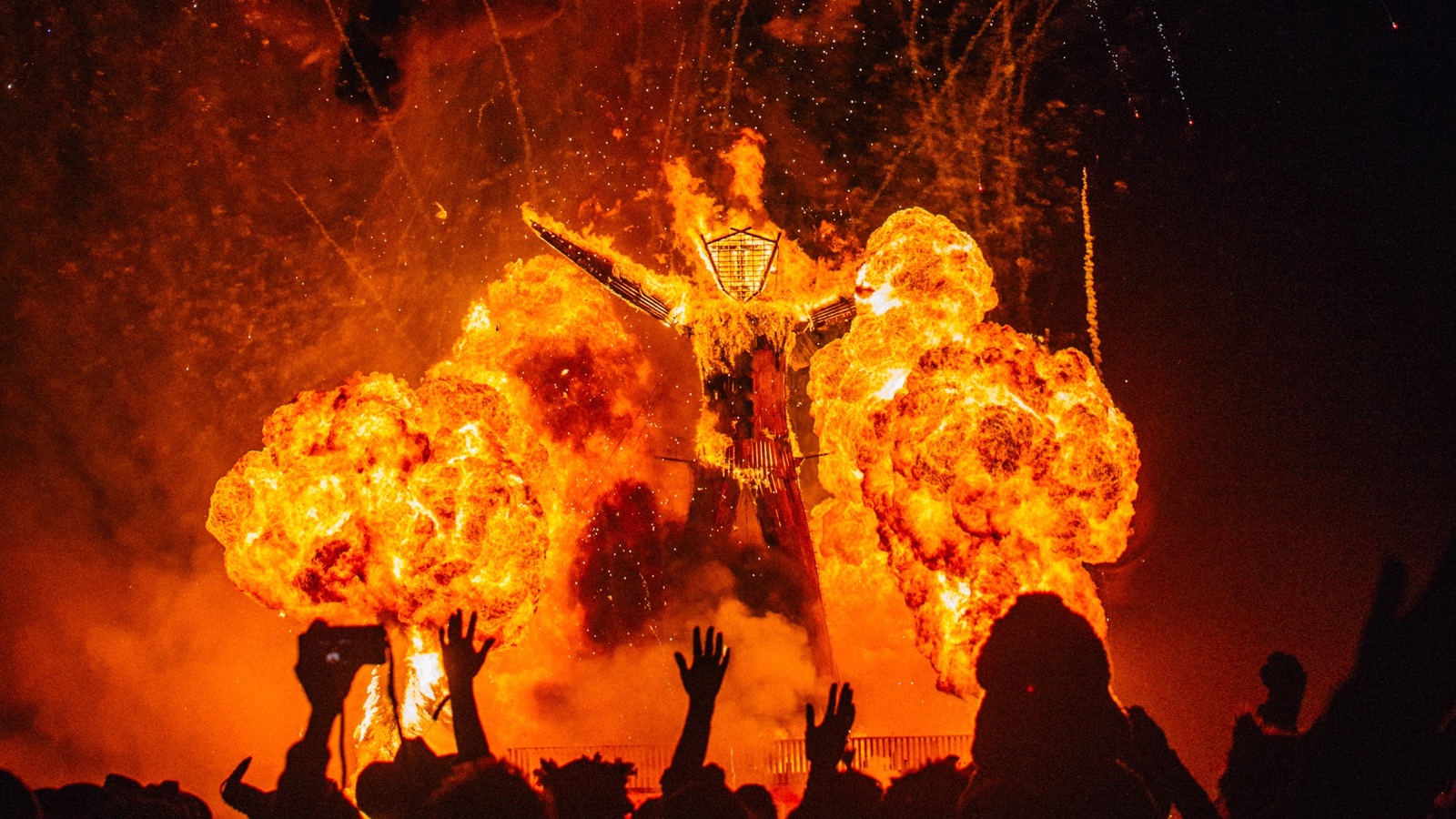 Burning Man Fest300