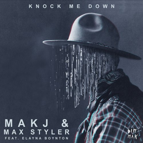 MAKJ Max Style Knock Me Down