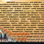 Oregon Eclipse 2017 Sun Lineup