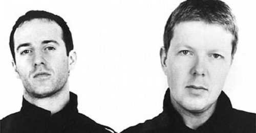 Sasha & John Digweed