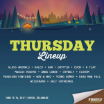 Firefly Music Festival 2017 - Thursday