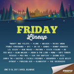 Firefly Music Festival 2017 - FridayFirefly Music Festival 2017 - Friday