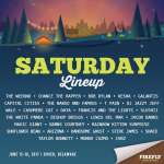 Firefly Music Festival 2017 - Saturday