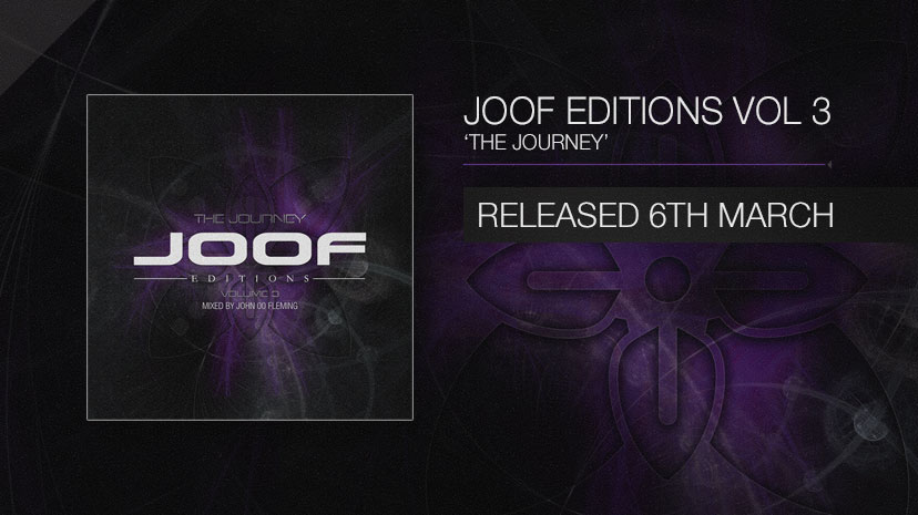The Journey - JOOF Editions Volume 3