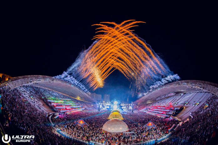 Ultra Europe 2016 Ultra Europe 2016