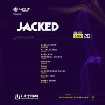 Ultra Music Festival 2017 Set Times - Jacked