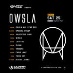 Ultra Music Festival 2017 Set Times - OWSLA