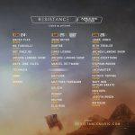 Ultra Music Festival 2017 Set Times - Resistance Spider