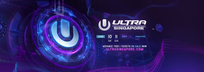 Ultra Singapore 2017 Phase One Lineup