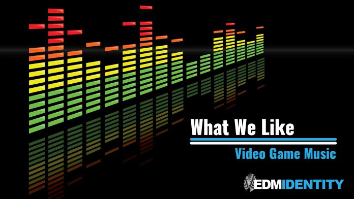 What We Like Video Game Music