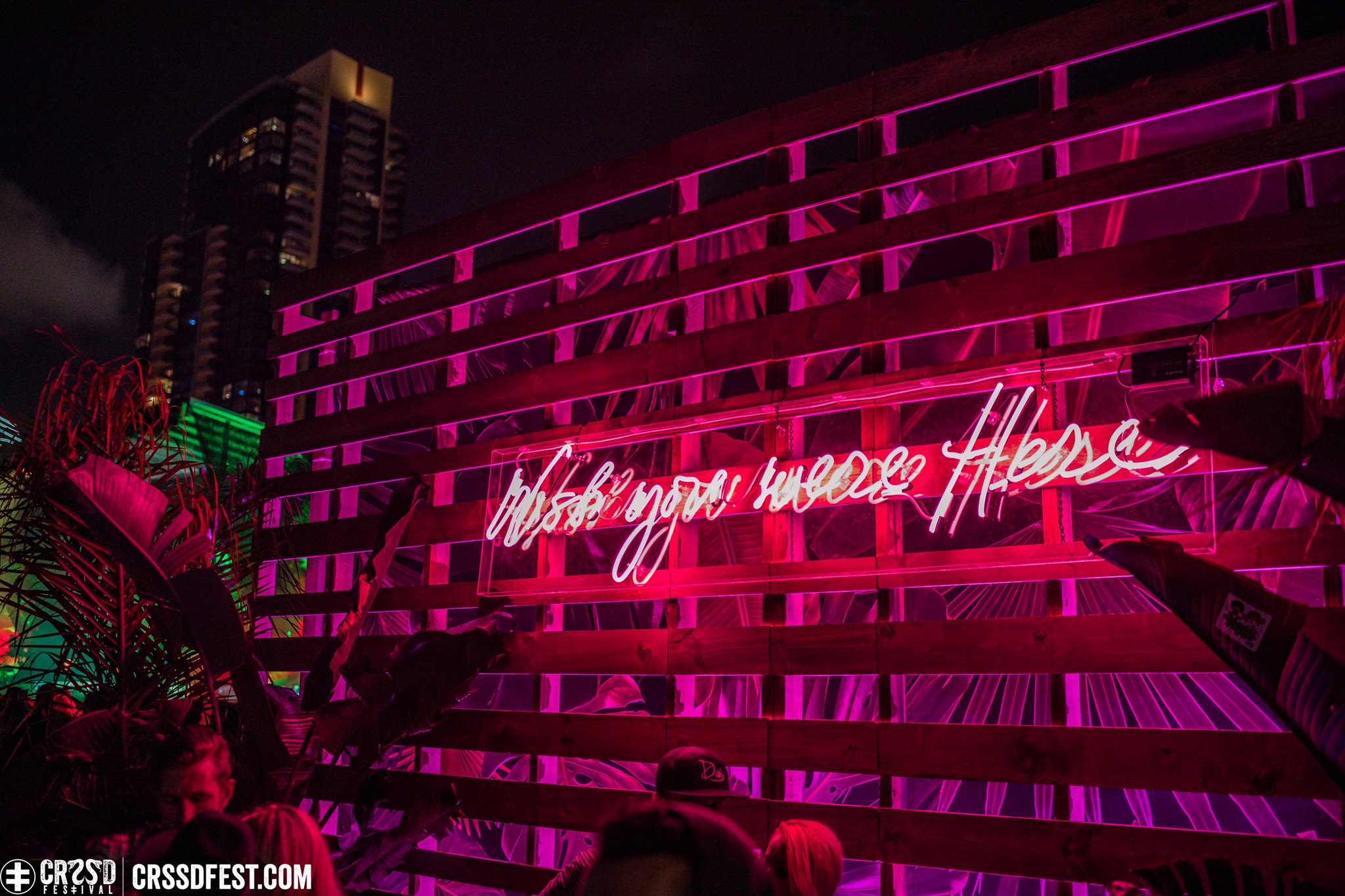 Wish You Were Here CRSSD Festival Spring 2017 Photo Credit Fixation Photography