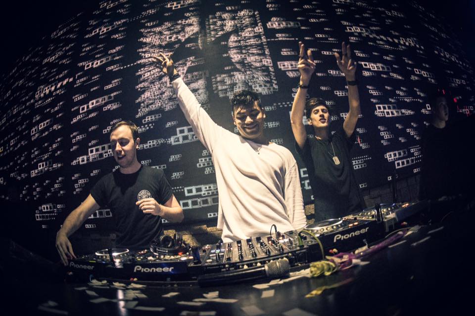 David Gravell b2b Andrew Rayel b2b KhoMa